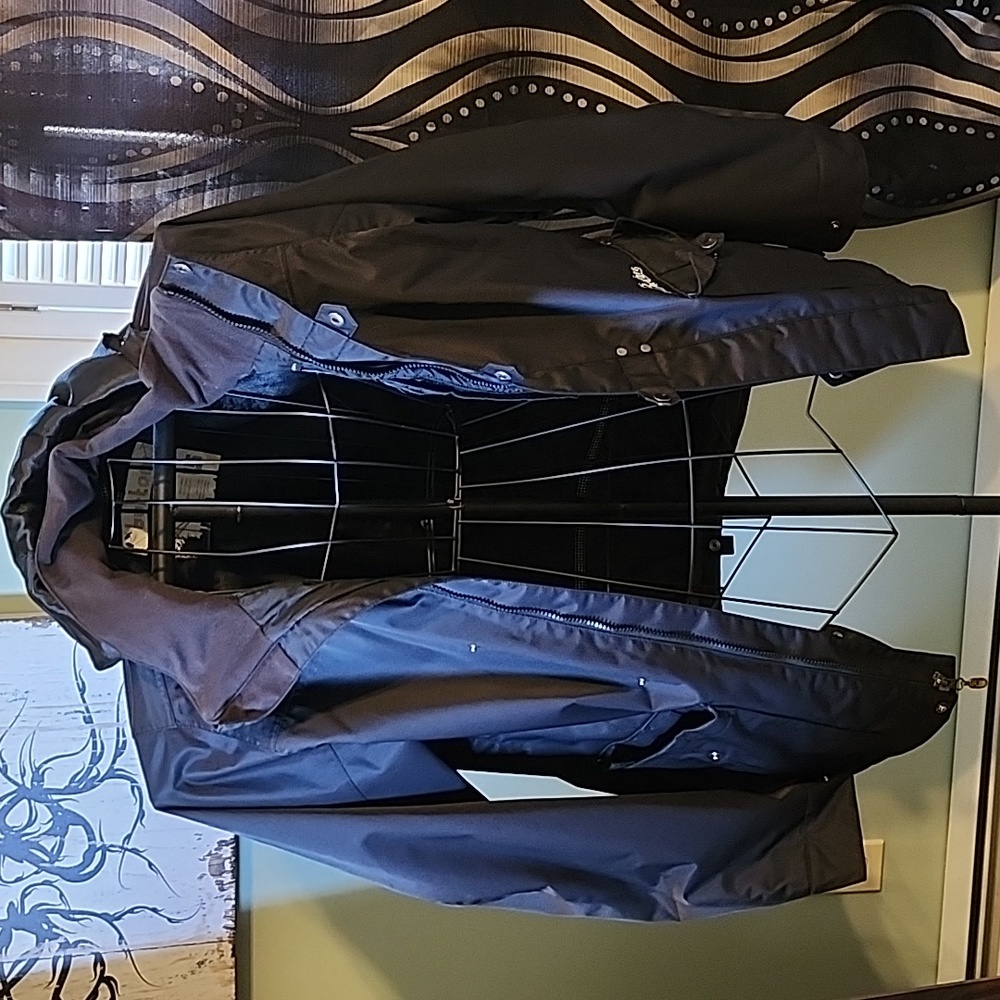 Burton Black Waterproof Jacket